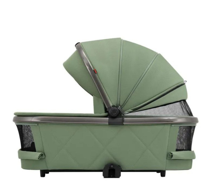  Детская коляска 2в1 Carrello Omega Perfect Green