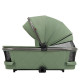  Детская коляска 2в1 Carrello Omega Perfect Green