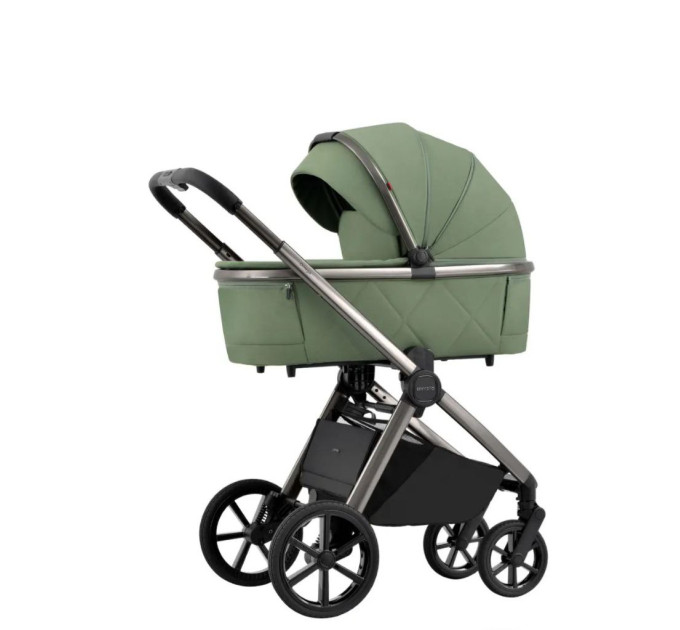  Детская коляска 2в1 Carrello Omega Fantastic Beige