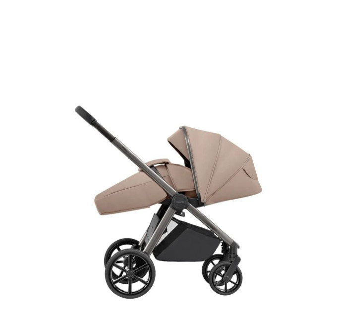  Детская коляска 2в1 Carrello Omega Fantastic Beige