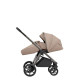  Детская коляска 2в1 Carrello Omega Fantastic Beige