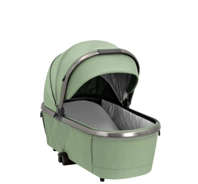  Детская коляска 2в1 Carrello Omega Perfect Green