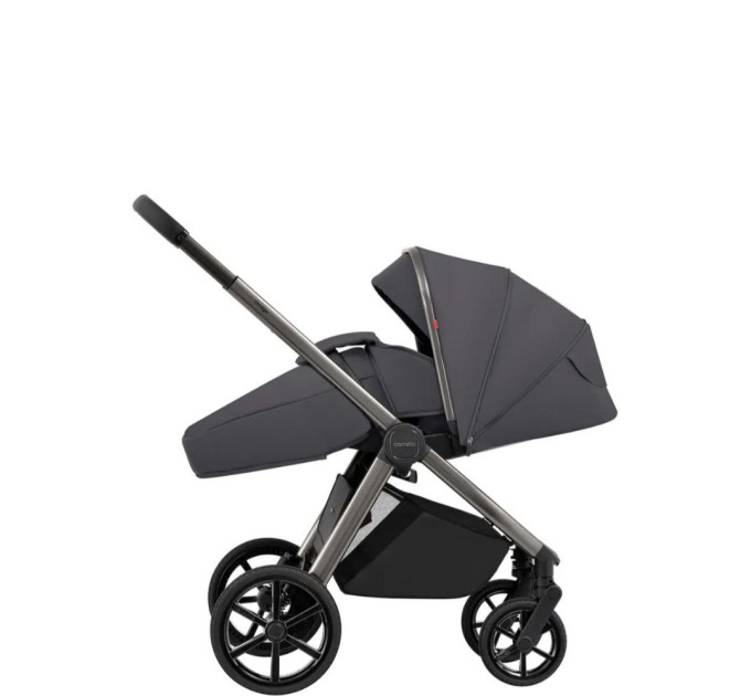  Дитяча коляска 2в1  Carrello Omega Excellent Grey