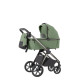  Детская коляска 2в1 Carrello Omega Perfect Green