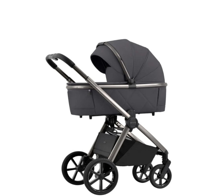  Детская коляска 2в1 Carrello Omega Fantastic Beige