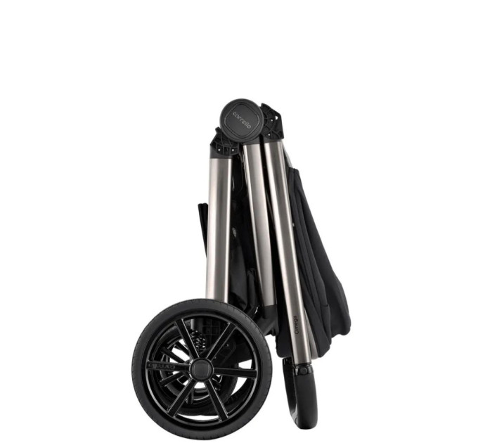  Дитяча коляска 2в1  Carrello Omega Absolut Black