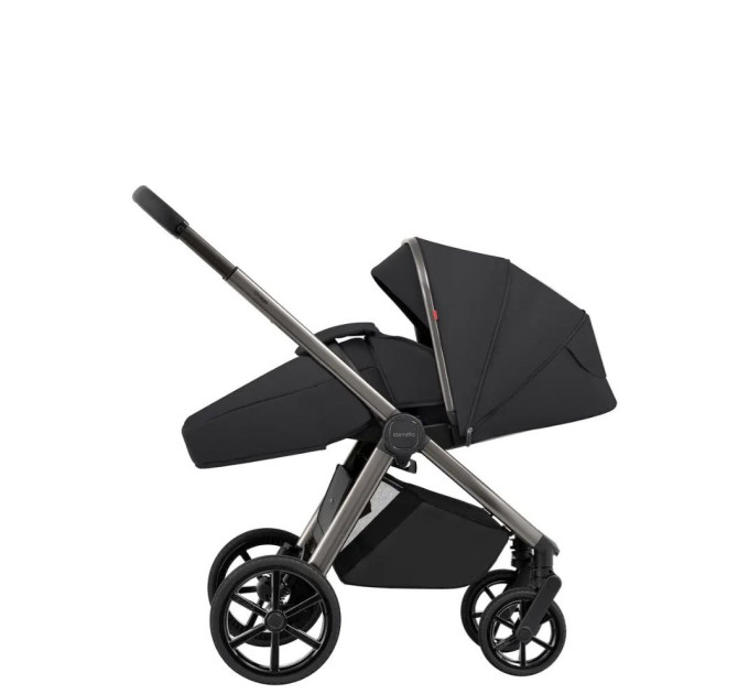  Дитяча коляска 2в1  Carrello Omega Absolut Black