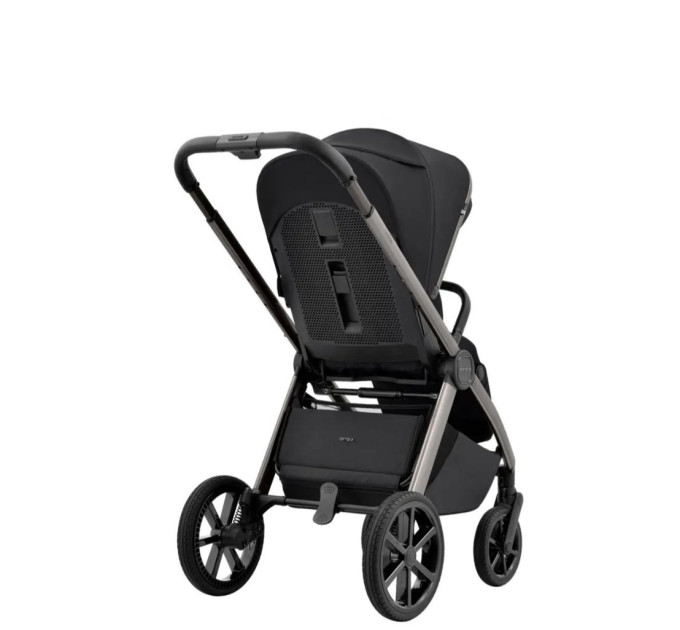  Дитяча коляска 2в1  Carrello Omega Absolut Black