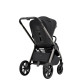  Дитяча коляска 2в1  Carrello Omega Absolut Black