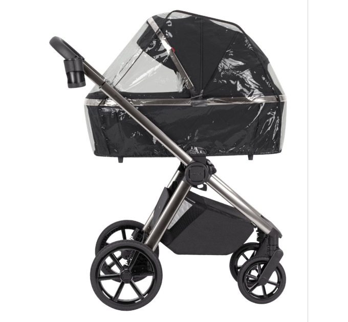  Детская коляска 2в1 Carrello Omega Fantastic Beige