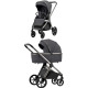 Дитяча коляска 2в1  Carrello Omega Excellent Grey