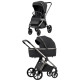  Дитяча коляска 2в1  Carrello Omega Absolut Black