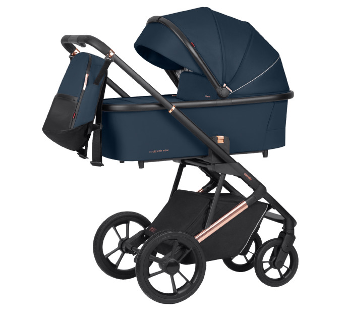 Детская коляска 2в1 Carrello SIGMA Stone Grey