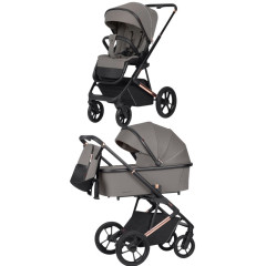  Дитяча коляска 2в1  Carrello SIGMA Fog Grey
