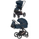  Дитяча коляска 2в1  Carrello SIGMA Navy Blue