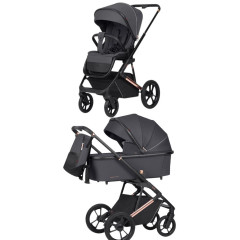  Дитяча коляска 2в1  Carrello SIGMA Stone Grey
