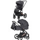  Дитяча коляска 2в1  Carrello SIGMA Stone Grey