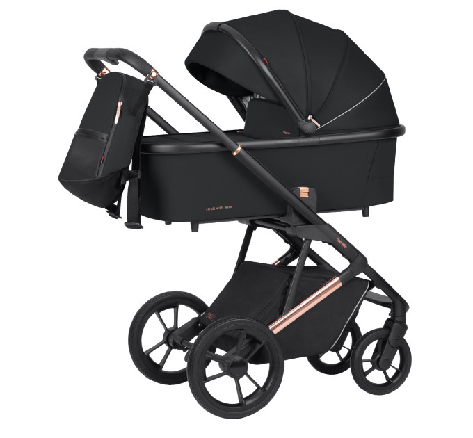 Детская коляска 2в1 Carrello SIGMA Stone Grey