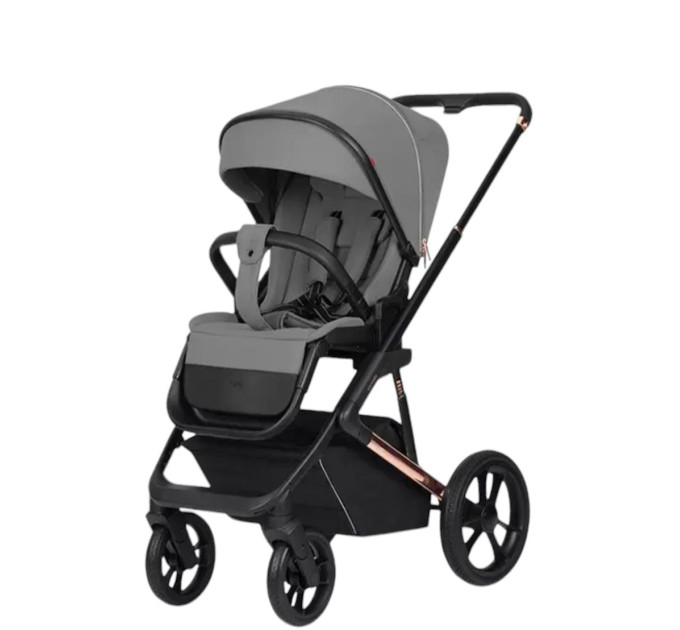 Детская коляска 2в1 Carrello Sigma Fog Grey