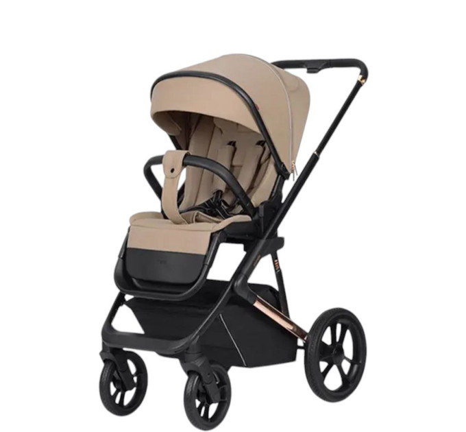Детская коляска 2в1 Carrello Sigma Cream Beige
