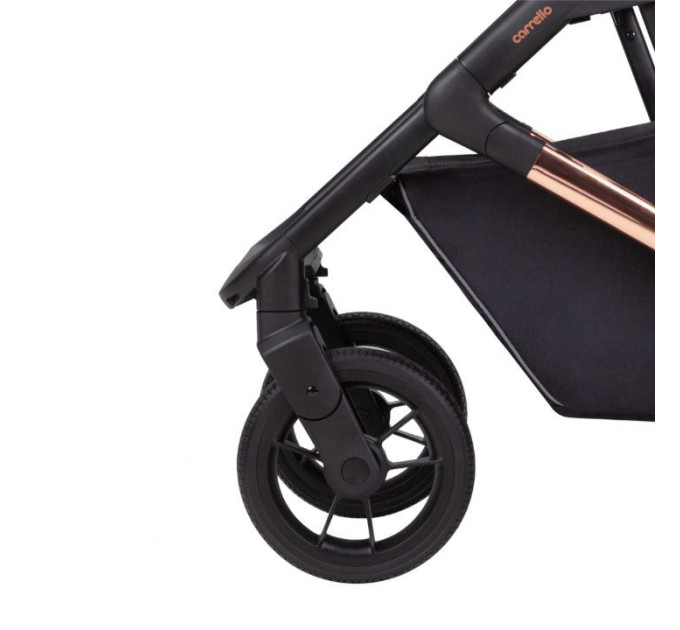 Детская коляска 2в1 Carrello Sigma Cream Beige