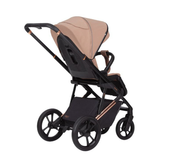 Детская коляска 2в1 Carrello Sigma Cream Beige