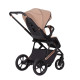 Детская коляска 2в1 Carrello Sigma Cream Beige