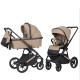 Детская коляска 2в1 Carrello Sigma Cream Beige