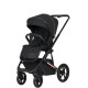 Детская коляска 2в1 Carrello Sigma Obsidian Black