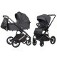 Детская коляска 2в1 Carrello Sigma Stone Grey