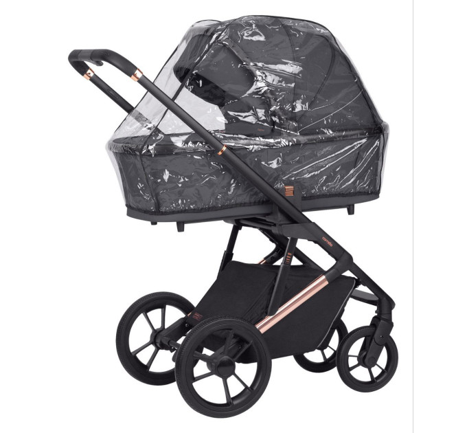 Детская коляска 2в1 Carrello Sigma Cream Beige