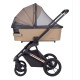 Детская коляска 2в1 Carrello Sigma Cream Beige
