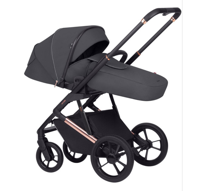 Детская коляска 2в1 Carrello Sigma Cream Beige