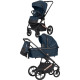  Дитяча коляска 2в1  Carrello Sigma Navy Blue