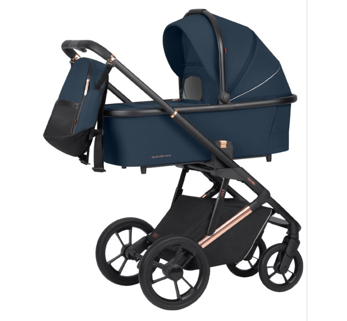 Детская коляска 2в1 Carrello Sigma Cream Beige