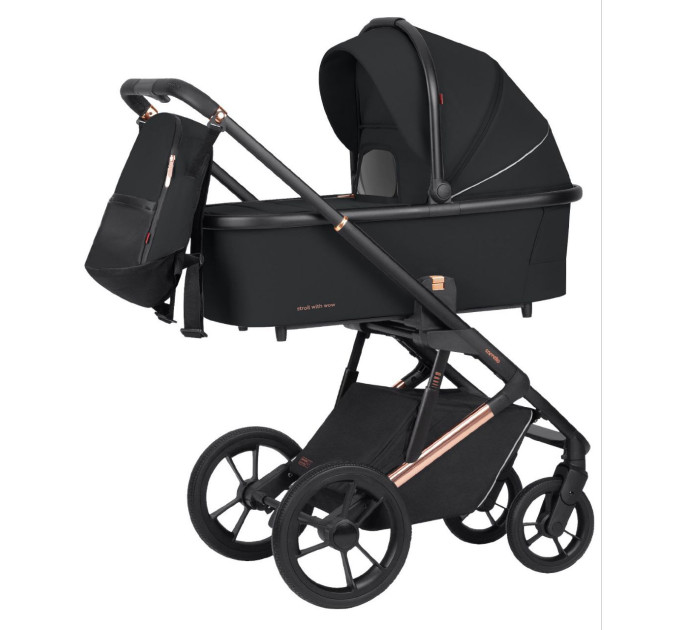 Детская коляска 2в1 Carrello Sigma Cream Beige