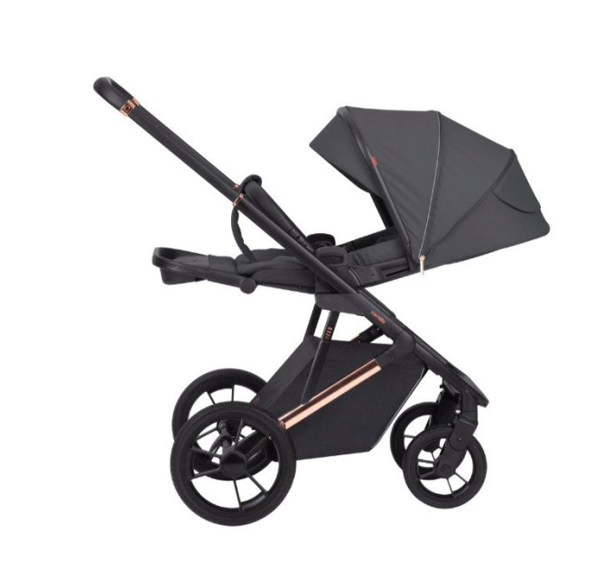 Детская коляска 2в1 Carrello Sigma Cream Beige