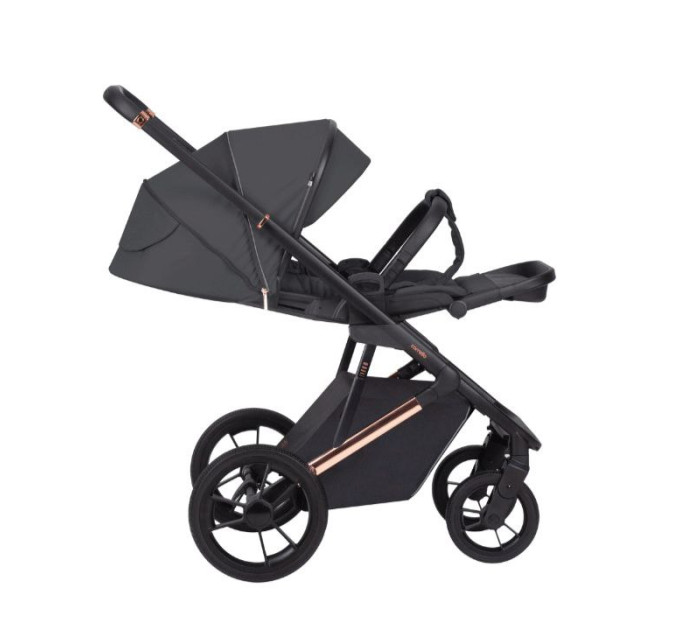 Детская коляска 2в1 Carrello Sigma Cream Beige