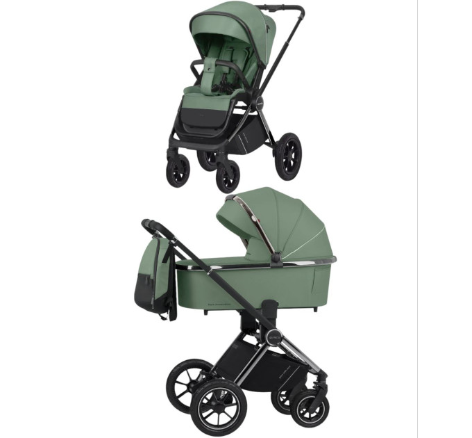Детская коляска 2в1 Carrello  Ultimo Air Fern Green