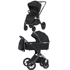  Дитяча коляска 2в1  Carrello Ultimo Air Sable Black