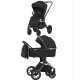  Дитяча коляска 2в1  Carrello Ultimo Air Sable Black