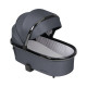 Детская коляска 2в1 Carrello  Ultimo Air Cool Grey