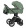 Ultimo Air Fern Green