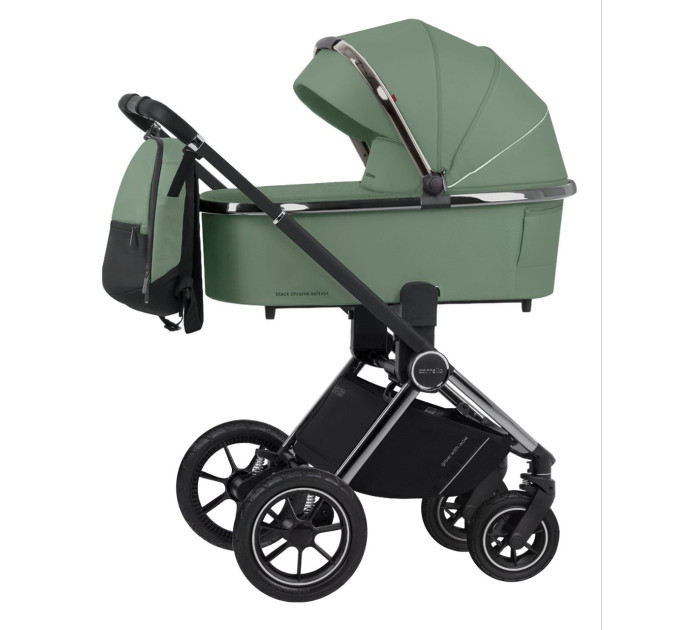 Детская коляска 2в1 Carrello  Ultimo Air Cool Grey