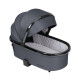 Детская коляска 2в1 Carrello  Ultimo Air Cool Grey