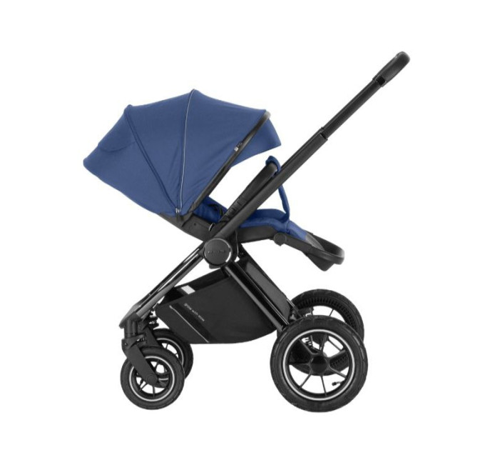 Детская коляска 2в1 Carrello  Ultimo Air Cool Grey