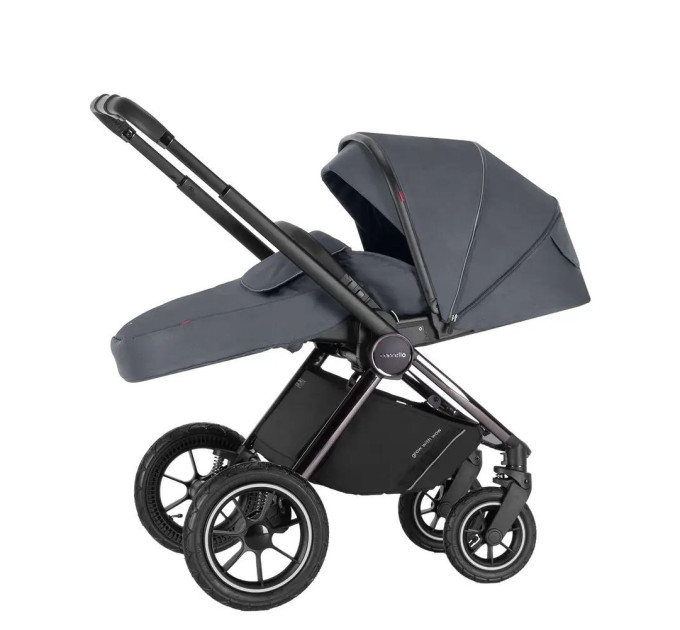 Детская коляска 2в1 Carrello  Ultimo Air Cool Grey