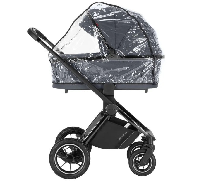 Детская коляска 2в1 Carrello  Ultimo Air Cool Grey