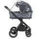 Детская коляска 2в1 Carrello  Ultimo Air Cool Grey