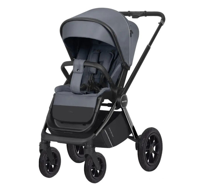 Детская коляска 2в1 Carrello  Ultimo Air Cool Grey